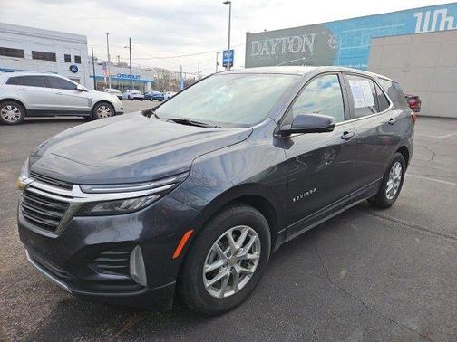 2023 Chevrolet Equinox 1LT