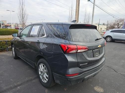 2023 Chevrolet Equinox 1LT