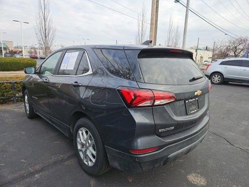 2023 Chevrolet Equinox 1LT