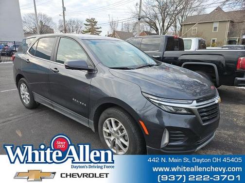 2023 Chevrolet Equinox 1LT