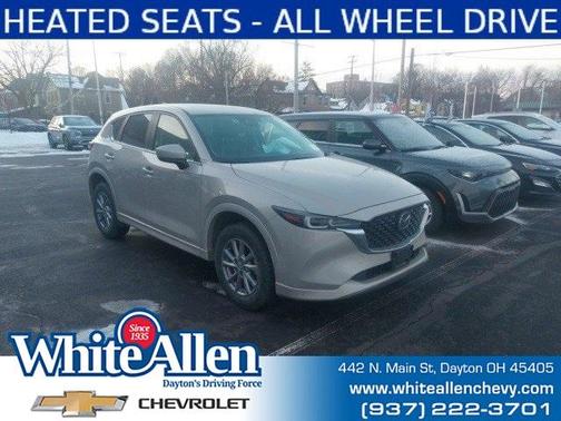 2024 Mazda CX-5 2.5 S Select Package