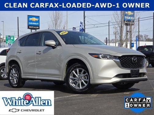 2024 Mazda CX-5 2.5 S Select Package