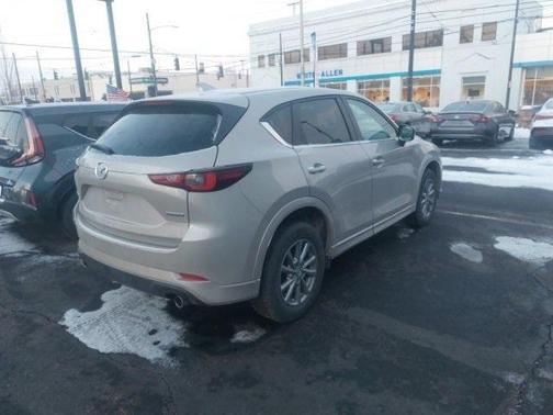 2024 Mazda CX-5 2.5 S Select Package