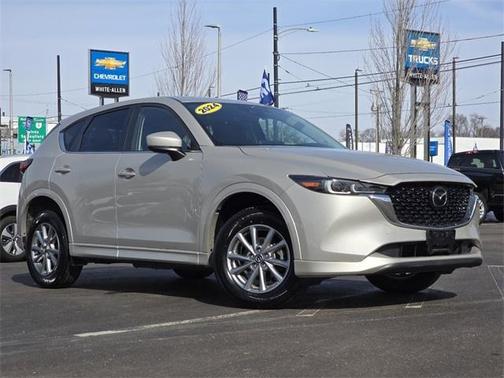 2024 Mazda CX-5 2.5 S Select Package