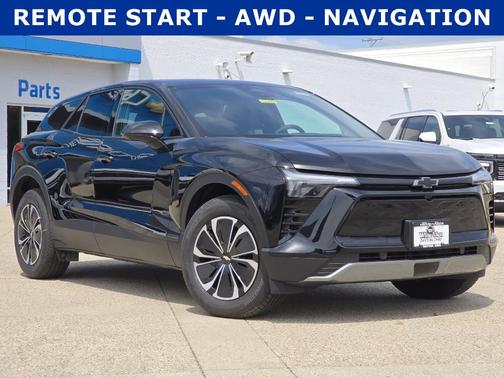 2025 Chevrolet Blazer EV AWD LT