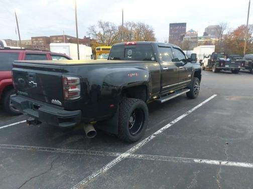 2018 Chevrolet Silverado 3500 High Country