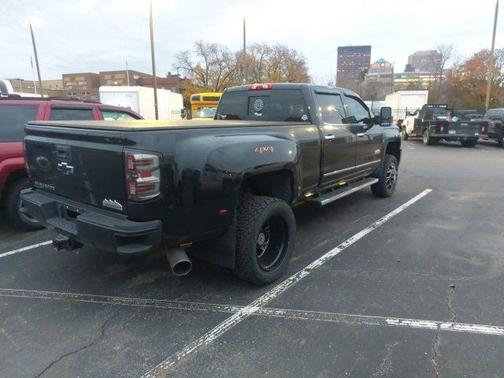 2018 Chevrolet Silverado 3500 High Country