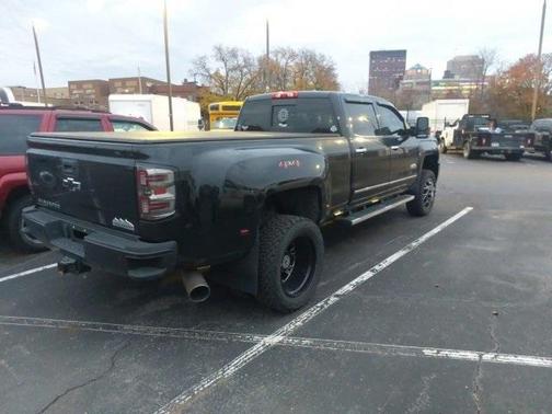 2018 Chevrolet Silverado 3500 High Country