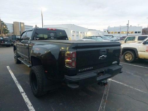 2018 Chevrolet Silverado 3500 High Country