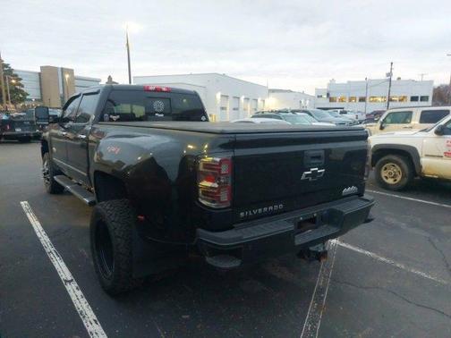 2018 Chevrolet Silverado 3500 High Country