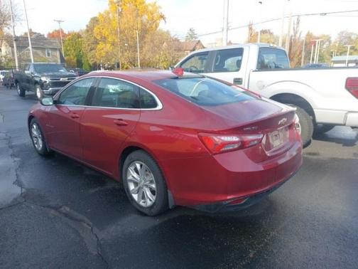 2019 Chevrolet Malibu LT