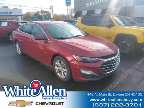2019 Chevrolet Malibu LT