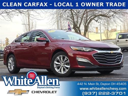 2019 Chevrolet Malibu LT