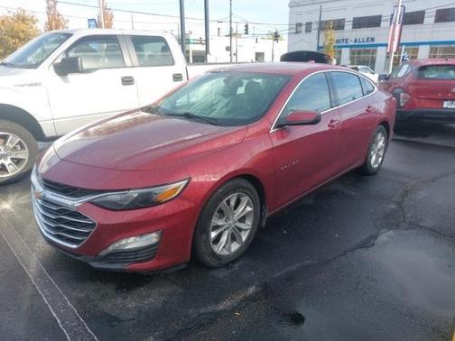 2019 Chevrolet Malibu LT