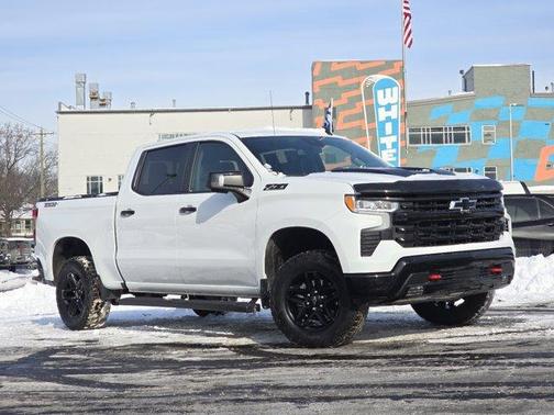 2023 Chevrolet Silverado 1500 LT Trail Boss