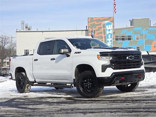 2023 Chevrolet Silverado 1500 LT Trail Boss