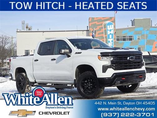 2023 Chevrolet Silverado 1500 LT Trail Boss