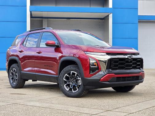 2026 Chevrolet Equinox FWD ACTIV