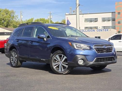 2019 Subaru Outback 2.5i Limited