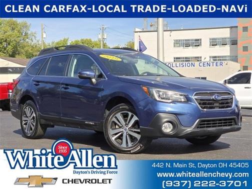 2019 Subaru Outback 2.5i Limited