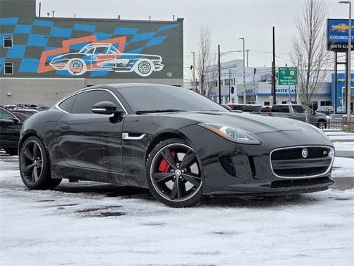 2015 Jaguar F-TYPE S