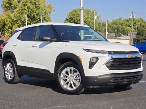 2024 Chevrolet Trailblazer LS
