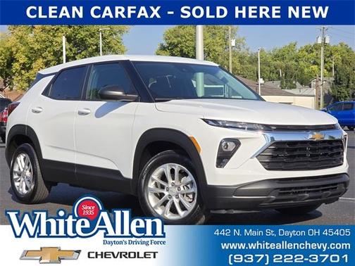 2024 Chevrolet Trailblazer LS