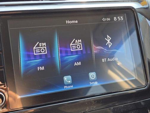 Jet Black Metallic 2024 Mitsubishi Mirage ES