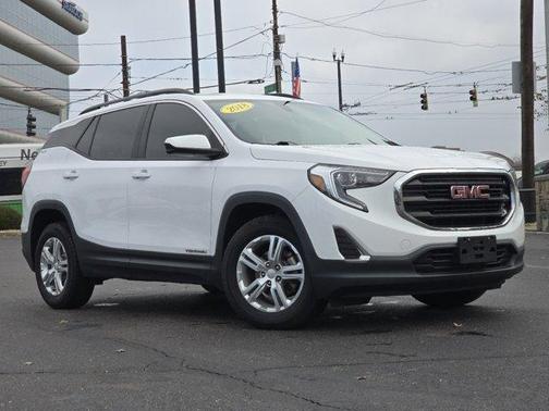 2018 GMC Terrain SLE