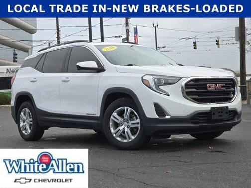 2018 GMC Terrain SLE