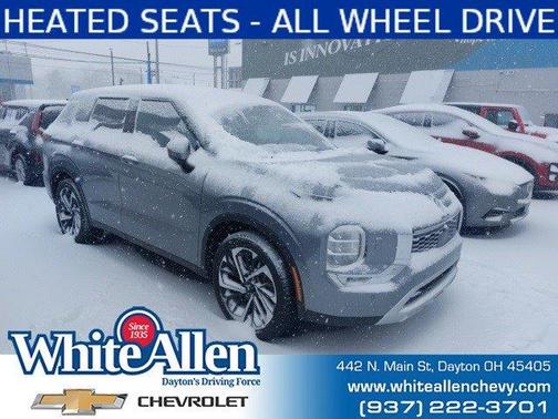 2024 Mitsubishi Outlander SE