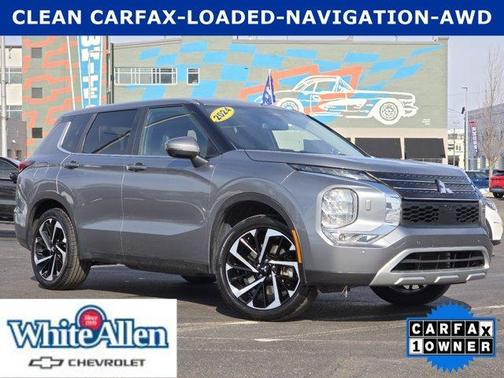 2024 Mitsubishi Outlander SE