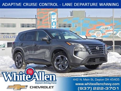 2024 Nissan Rogue SV