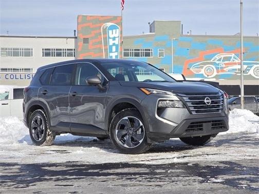 2024 Nissan Rogue SV