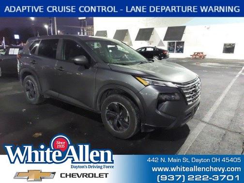 2024 Nissan Rogue SV