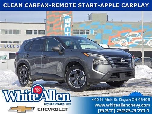 2024 Nissan Rogue SV