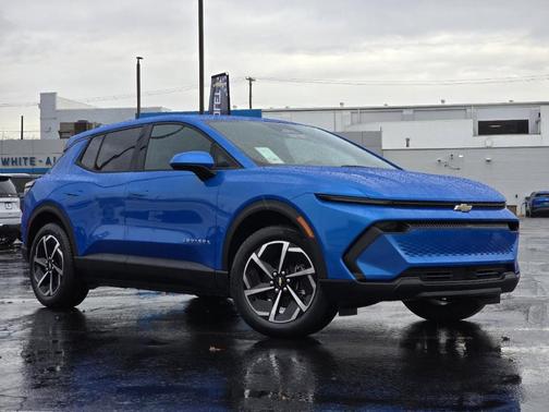 2026 Chevrolet Equinox EV LT 1