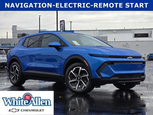 2026 Chevrolet Equinox EV LT 1