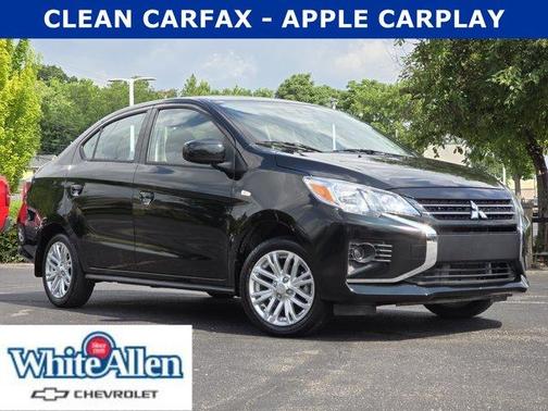 2022 Mitsubishi Mirage G4 LE