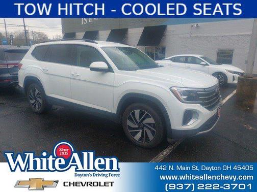 2025 Volkswagen Atlas 2.0T SE