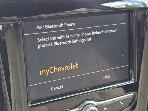 Sterling Gray Metallic 2023 Chevrolet Traverse LS