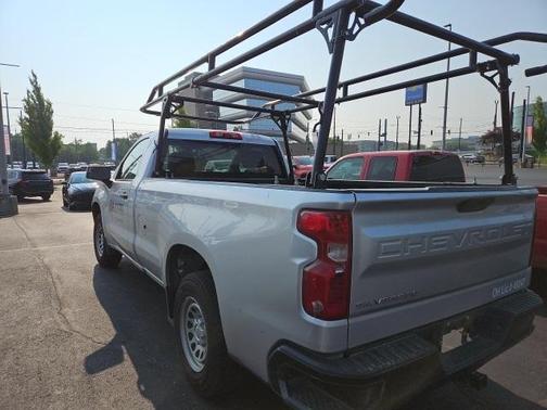2021 Chevrolet Silverado 1500 WT