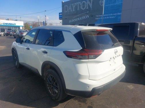 2024 Nissan Rogue S