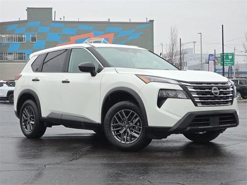 2024 Nissan Rogue S