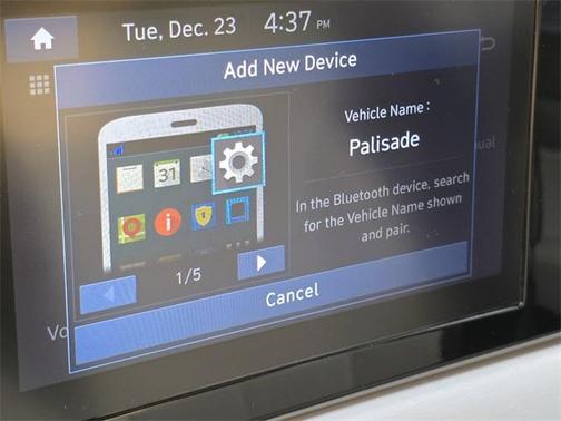 2021 Hyundai PALISADE SEL