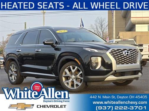 2021 Hyundai PALISADE SEL