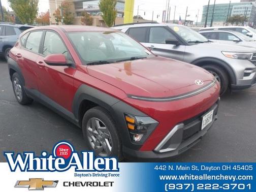 2024 Hyundai KONA SE