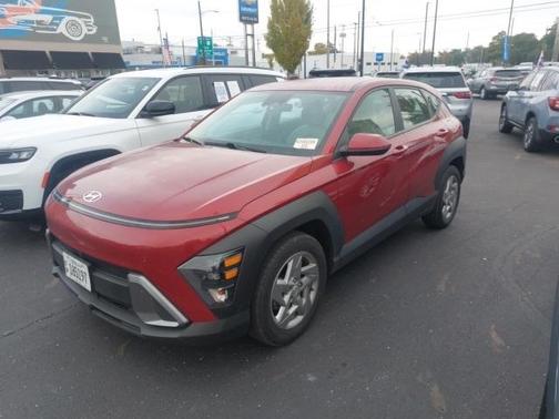 2024 Hyundai KONA SE