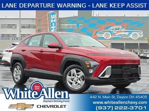 2024 Hyundai KONA SE