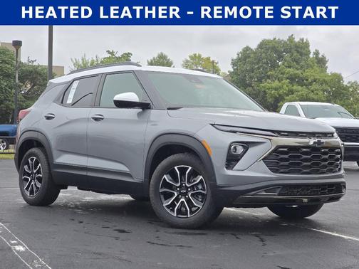 2025 Chevrolet Trailblazer ACTIV